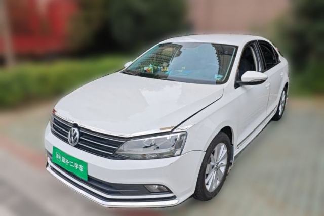 Used Volkswagen Sagitar 2015 1.6L Automatic Fashion Model