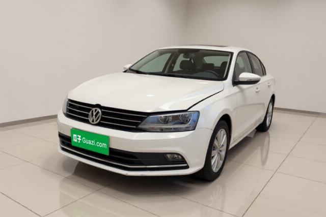 Volkswagen Sagitar 2015 1.6L Automatic Comfort Model usado