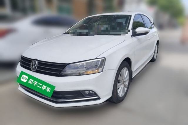 Used Volkswagen Sagitar 2015 230TSI Automatic Comfort Version