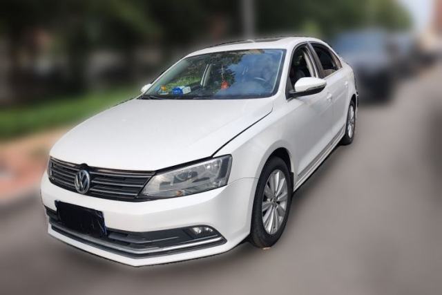 Volkswagen Sagitar 2015 1.6L Automatic Comfort Model usado