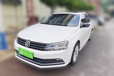Used Volkswagen Sagitar 2015 1.6L Manual Comfort Model