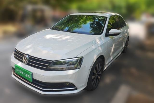 Used Volkswagen Sagitar 2015 1.6L Automatic Comfort Model