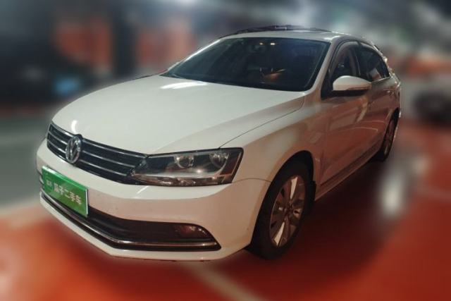 Used Volkswagen Sagitar 2015 1.6L Automatic Comfort Model