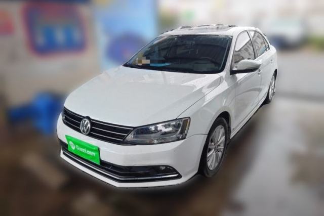 Used Volkswagen Sagitar 2015 1.6L Automatic Comfort Model
