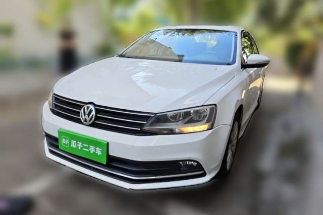 Used Volkswagen Sagitar 2015 230TSI Automatic Comfort Version