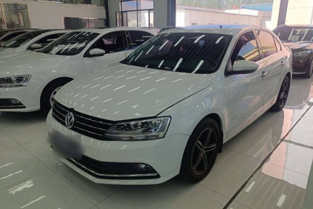Used Volkswagen Sagitar 2015 1.6L Automatic Comfort Model