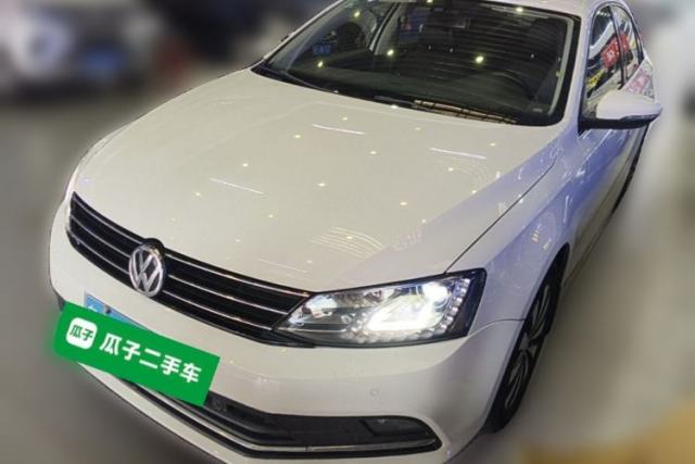 Used Volkswagen Sagitar 2015 230TSI Automatic Luxury Model
