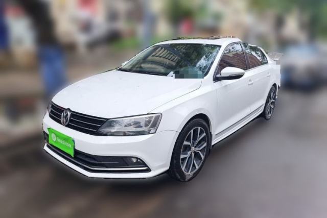 Used Volkswagen Sagitar 2015 1.6L Automatic Comfort Model