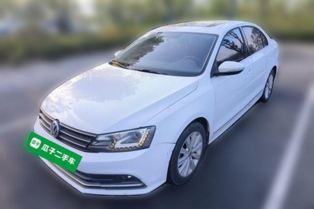 Used Volkswagen Sagitar 2015 230TSI Automatic Comfort Version