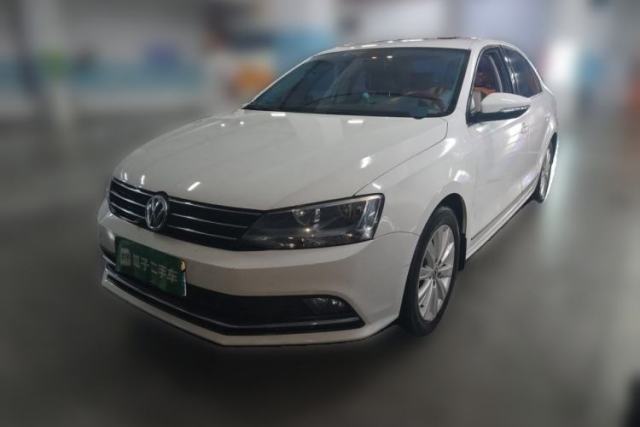 Used Volkswagen Sagitar 2015 1.6L Automatic Comfort Model