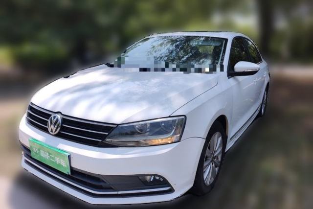 Used Volkswagen Sagitar 2015 1.6L Manual Comfort Model