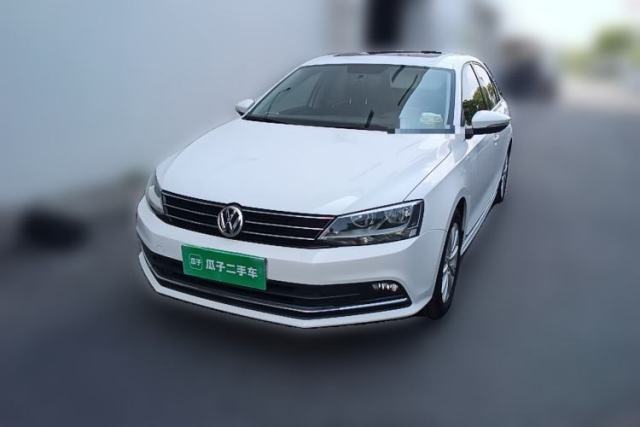 Used Volkswagen Sagitar 2015 1.6L Automatic Comfort Model