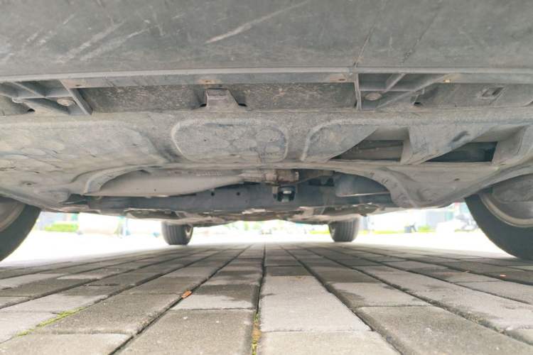 Used Volkswagen Sagitar 2015 1.6L Automatic Comfort Model Chassis Front