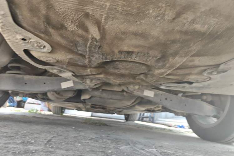 Used Volkswagen Sagitar 2015 1.6L Automatic Comfort Model Chassis Front Left