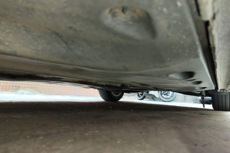 Used Volkswagen Sagitar 2015 230TSI Automatic Comfort Version Chassis Front Left