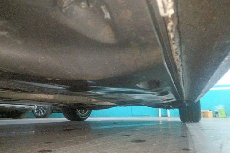 Used Volkswagen Sagitar 2015 1.6L Automatic Comfort Model Chassis Front Left