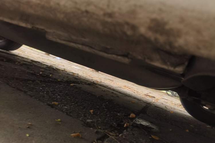 Used Volkswagen Sagitar 2015 230TSI Automatic Luxury Model Chassis Front Right