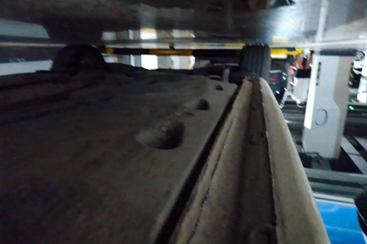 Used Volkswagen Sagitar 2015 230TSI Automatic Comfort Version Chassis Front Right