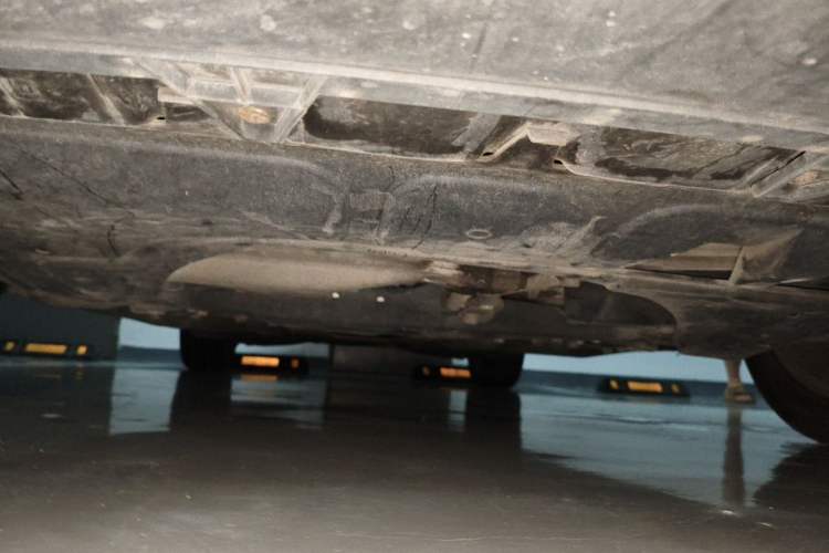 Used Volkswagen Sagitar 2015 1.6L Automatic Comfort Model Chassis Front