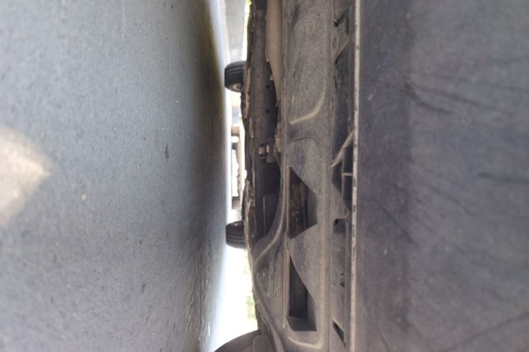 Used Volkswagen Sagitar 2015 1.6L Automatic Comfort Model Chassis Front