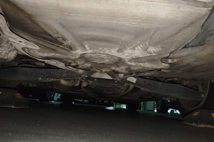 Used Volkswagen Sagitar 2015 1.6L Automatic Comfort Model Chassis Rear