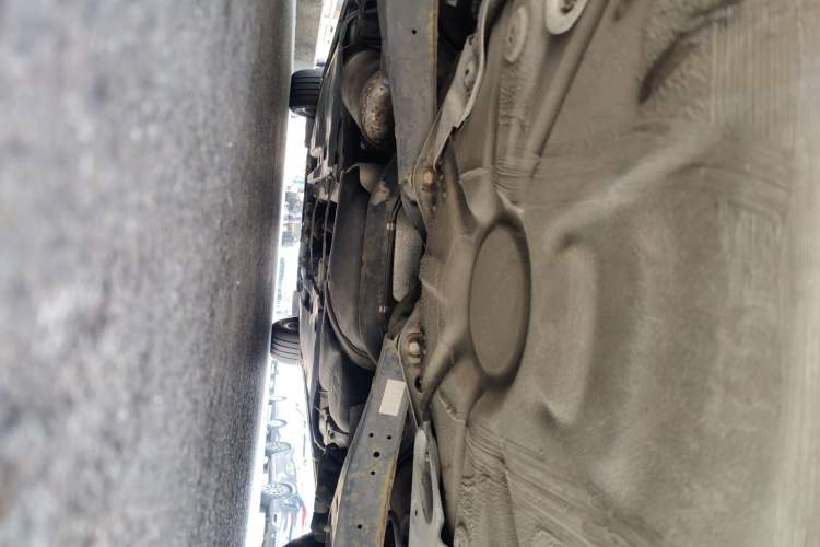 Used Volkswagen Sagitar 2015 1.6L Automatic Comfort Model Chassis Rear