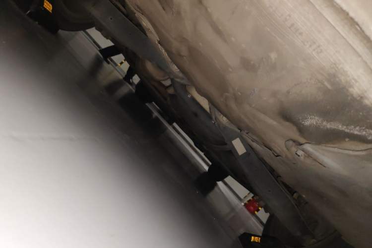 Used Volkswagen Sagitar 2015 1.6L Manual Comfort Model Chassis Rear