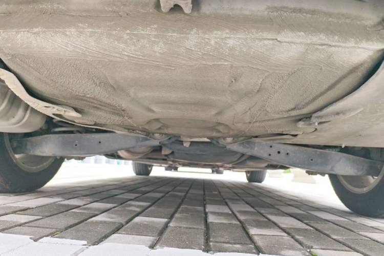 Used Volkswagen Sagitar 2015 1.6L Automatic Comfort Model Chassis Rear