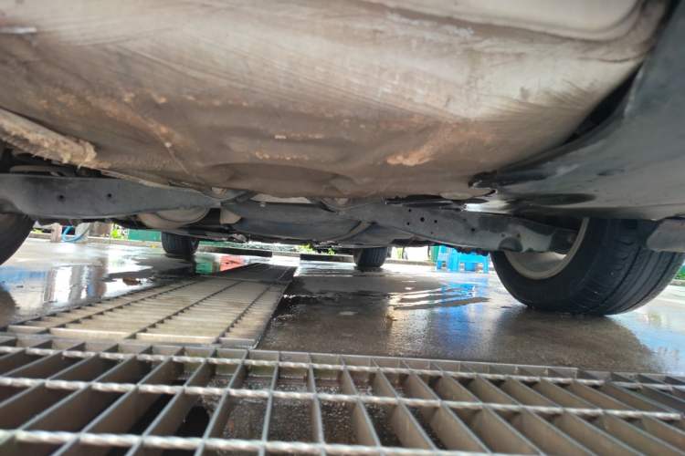 Used Volkswagen Sagitar 2015 1.6L Automatic Comfort Model Chassis Rear