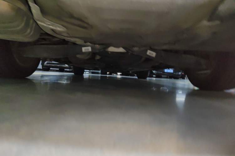 Used Volkswagen Sagitar 2015 1.6L Automatic Comfort Model Chassis Rear
