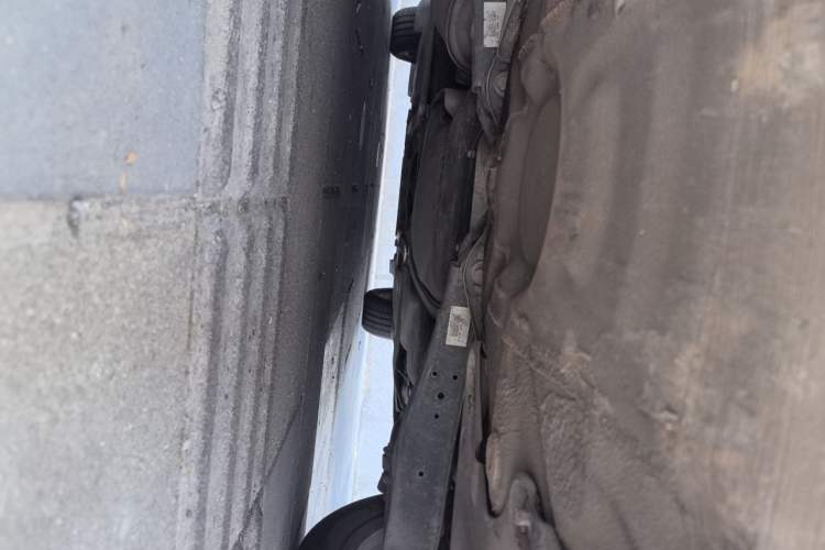 Used Volkswagen Sagitar 2015 1.6L Automatic Comfort Model Chassis Rear
