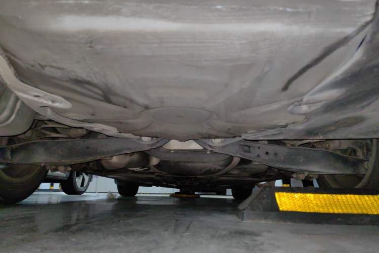 Used Volkswagen Sagitar 2015 280TSI Automatic Flagship Model Chassis Rear