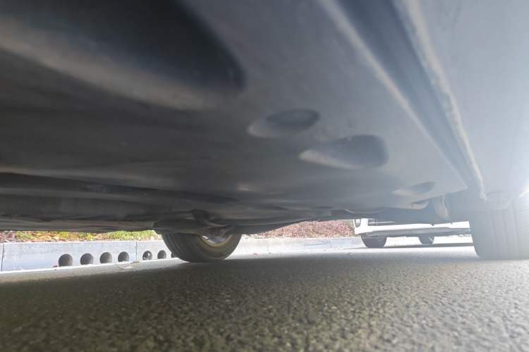 Used Volkswagen Sagitar 2015 1.6L Automatic Comfort Model Chassis Rear