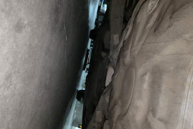 Used Volkswagen Sagitar 2015 1.6L Automatic Comfort Model Chassis Rear