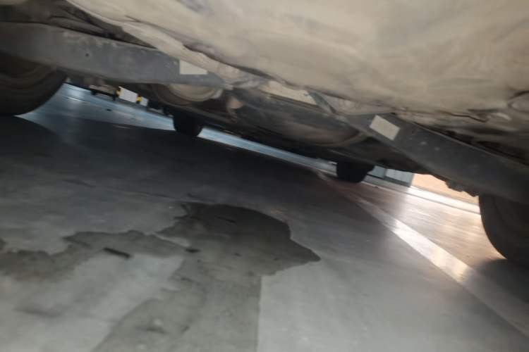 Used Volkswagen Sagitar 2015 1.6L Automatic Comfort Model Chassis Rear