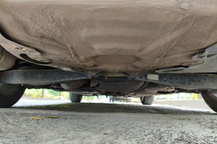 Used Volkswagen Sagitar 2015 1.6L Manual Comfort Model Chassis Rear