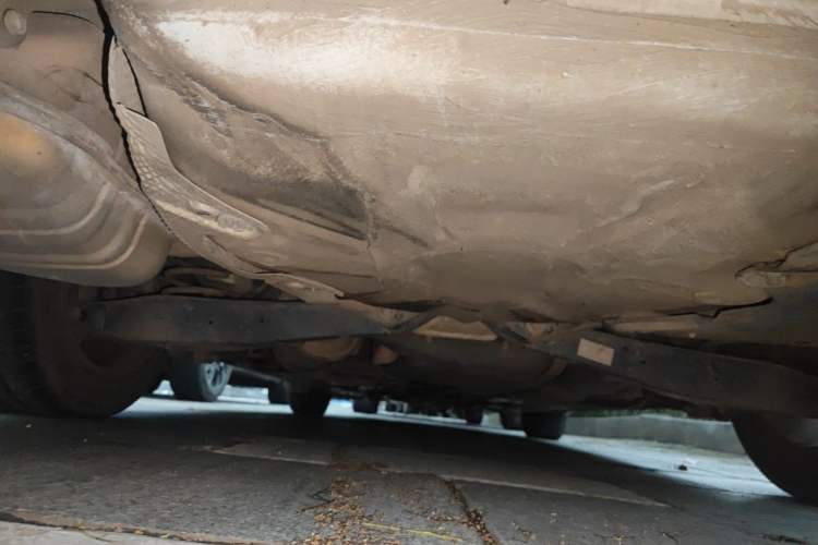 Used Volkswagen Sagitar 2015 1.6L Automatic Comfort Model Chassis Rear