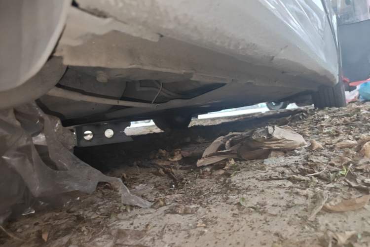 Used Volkswagen Sagitar 2015 1.6L Manual Comfort Model Chassis Rear Right