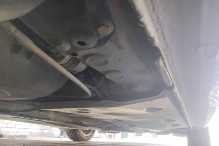 Used Volkswagen Sagitar 2015 1.6L Manual Comfort Model Chassis Rear Right