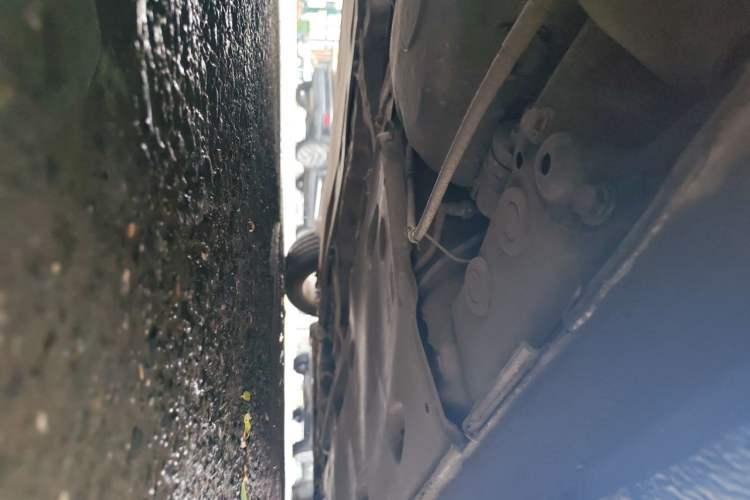 Used Volkswagen Sagitar 2015 1.6L Automatic Comfort Model Chassis Rear Right