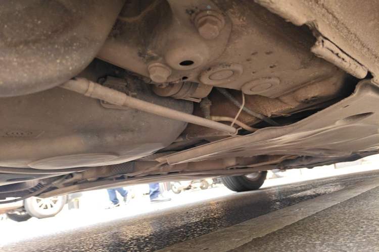 Used Volkswagen Sagitar 2015 1.6L Automatic Comfort Model Chassis Rear Right
