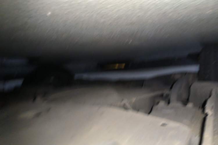 Used Volkswagen Sagitar 2015 230TSI Automatic Luxury Model Chassis Rear Right