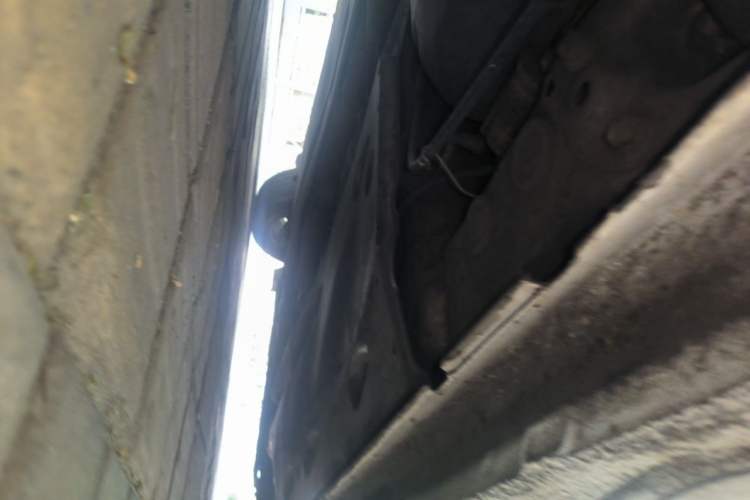 Used Volkswagen Sagitar 2015 1.6L Manual Comfort Model Chassis Rear Right