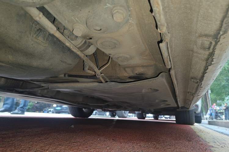 Used Volkswagen Sagitar 2015 1.6L Automatic Comfort Model Chassis Rear Right