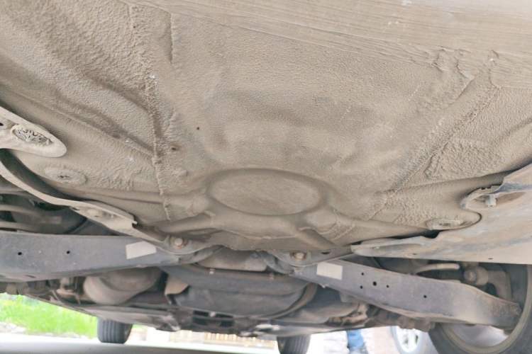 Used Volkswagen Sagitar 2015 1.6L Automatic Comfort Model Chassis Rear