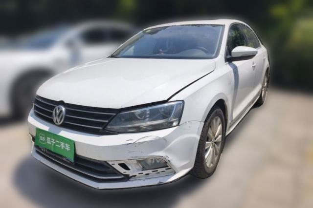 Used Volkswagen Sagitar 2015 230TSI Automatic Comfort Version