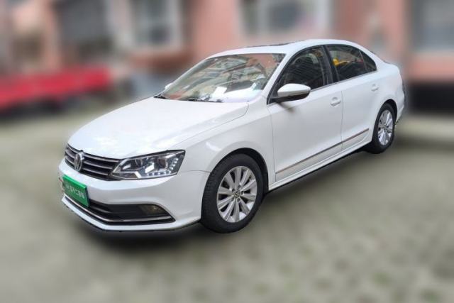 Gebrauchter Volkswagen Sagitar 2015 1.6L Automatic Comfort Model