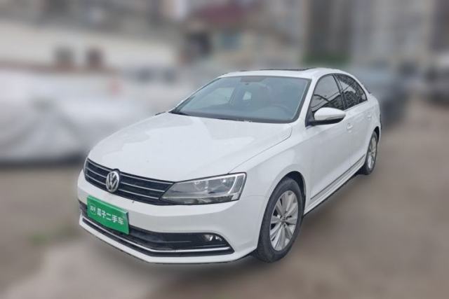 Used Volkswagen Sagitar 2015 1.6L Automatic Comfort Model