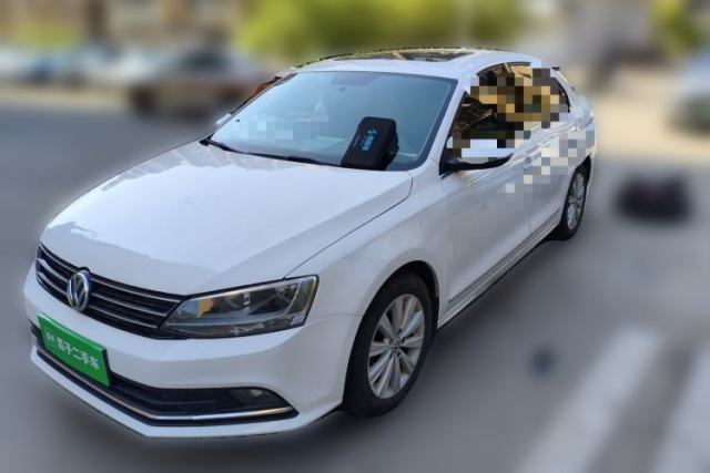 Used Volkswagen Sagitar 2015 1.6L Automatic Comfort Model