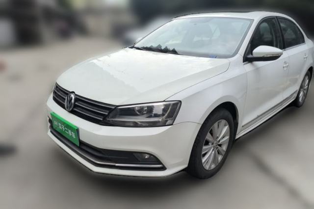 Used Volkswagen Sagitar 2015 230TSI Manual Comfort Version